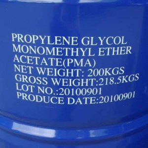 Propylene glycol methyl ether acetate suppliers