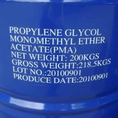 Propylene glycol methyl ether acetate suppliers
