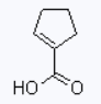 CAS 1560-11-8 1-Cyclopentenecarboxylic acid suppliers