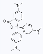 CAS 1552-42-7 crystal violet lactone suppliers