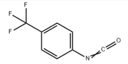 CAS 1548-13-6 4-(TRIFLUOROMETHYL)PHENYL ISOCYANATE suppliers