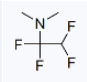CAS 1550-50-1 N,N-Dimethyl-1,1,2,2-tetrafluoroethylamine suppliers
