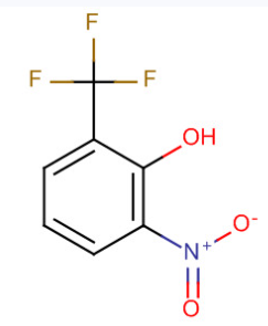 CAS 1548-62-5 Phenol, 2-nitro-6-(trifluoromethyl)- suppliers