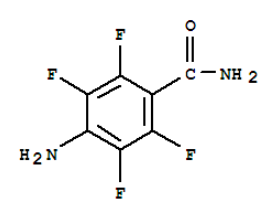 CAS 1548-74-9 4-amino-2,3,5,6-tetrafluorobenzamide suppliers