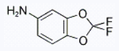 CAS 1544-85-0 2,2-difluoro-5-aminobenzodioxole suppliers
