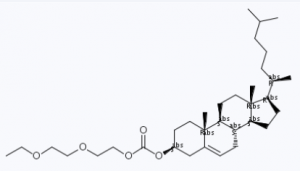 CAS 1548-00-1 Cholesteryl 2-(ethoxyethoxy)ethyl carbonate suppliers