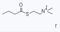 CAS 1866-16-6 S-Butyrylthiocholine iodide suppliers