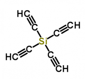 CAS 1849-38-3 tetraethynylsilane suppliers