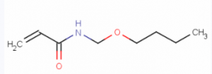 CAS 1852-16-0 N-(butoxymethyl)acrylamide suppliers