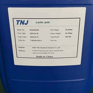 L(+)-Lactic acid 60% 80% 99% CAS 79-33-4 suppliers