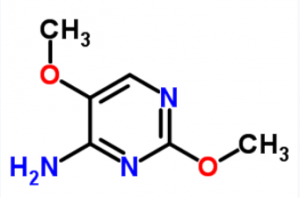 CAS 6960-17-4 2,5-dimethoxypyrimidin-4-amine suppliers