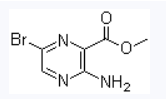 CAS 6966-01-4 Methyl 3-amino-6-bromopyrazine-2-carboxylate suppliers