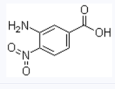 CAS 6968-22-5 3-Amino-4-nitrobenzoic acid suppliers