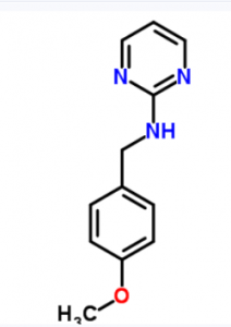 CAS 6957-21-7 N-(4-methoxybenzyl)pyrimidin-2-amine suppliers