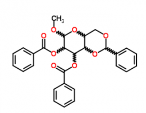 CAS 6953-72-6 methyl 2,3-di-O-benzoyl-4,6-O-benzylidenehexopyranoside suppliers
