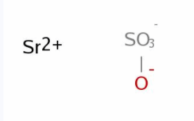 CAS 7759-02-6 Strontium sulfate suppliers