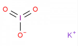CAS 7758-05-6 Potassium iodate suppliers