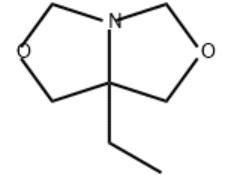 CAS 7747-35-5 7a-ethyldihydro-1h,3h,5h-oxazolo{3,4-c}oxazole;oxazolidinee suppliers