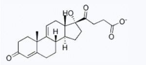 CAS 7753-60-8 Anecortave Acetate suppliers