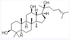 CAS 7755-01-3 Protopanaxadiol suppliers