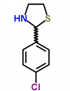 CAS 7738-99-0 2-(4-chlorophenyl)-1,3-thiazolidine suppliers