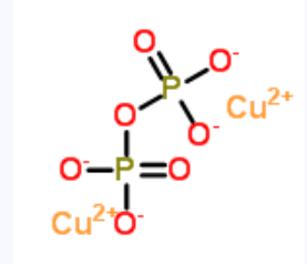 CAS 10102-90-6 Copper Pyrophosphate suppliers