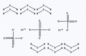 CAS 10101-53-8 Chromium(III) sulfate hydrate suppliers