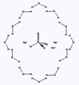 CAS 10101-89-0 Sodium Phosphate Tribasic Dodecahydrate suppliers