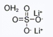 CAS 10102-25-7 Lithium sulfate monohydrate suppliers