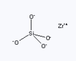 CAS 10101-52-7 Zirconium Silicate suppliers