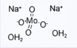 CAS 10102-40-6 Sodium Molybdate Dihydrate suppliers