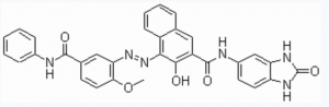 CAS 12225-06-8 C.I. Pigment Red 176 suppliers