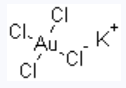 CAS 13682-61-6 Potassium tetrachloroaurate(III) suppliers