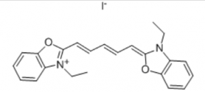 CAS 14806-50-9 3,3''-Diethyl-2,2''-oxadicarbocyanine iodide suppliers