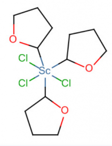 CAS 14782-78-6 Scandium, trichlorotris(tetrahydrofuran)- suppliers