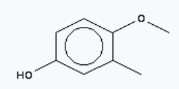 CAS 14786-82-4 4-methoxy-3-methyl-phenol suppliers