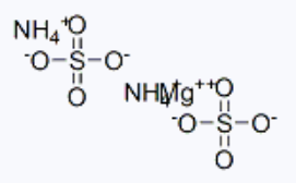 CAS 14737-95-8 Ammonium magnesium sulfate suppliers