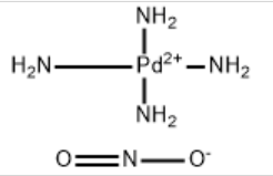 CAS 14708-52-2 Diaminedinitritopalladium(II) suppliers