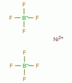 CAS 14708-14-6 nickel tetrafluoroborate suppliers