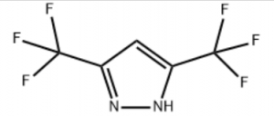 CAS 14704-41-7 3,5-Bis(trifluoromethyl)pyrazole suppliers