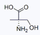 CAS 16820-18-1 2-Methyl-L-serine suppliers