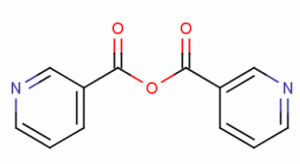 CAS 16837-38-0 Nicotinic anhydride suppliers