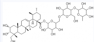 CAS 16830-15-2 Asiaticoside suppliers