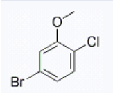 CAS 16817-43-9 5-BROMO-2-CHLOROANISOLE suppliers