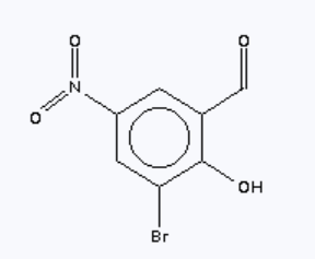 CAS 16789-84-7 3-Bromo-2-hydroxy-5-nitrobenzaldehyde suppliers