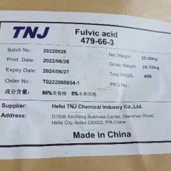 Fulvic Acid 479-66-3