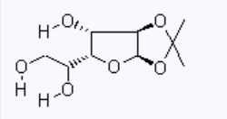 CAS 18549-40-1 1,2-O-Isopropylidene-D-glucofuranose suppliers