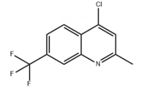 CAS 18529-09-4 4-CHLORO-2-METHYL-7-(TRIFLUOROMETHYL)QUINOLINE suppliers