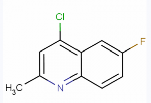 CAS 18529-01-6 4-Chloro-6-fluoro-2-methylquinoline suppliers