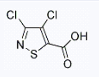 CAS 18480-53-0 3,4-dichloro-1,2-thiazole-5-carboxylic acid suppliers